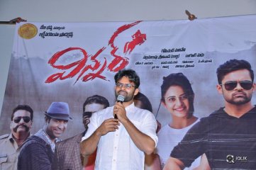 Winner Movie Trailer Launch